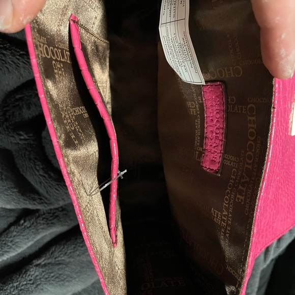 Pink purse - Picture 5 of 6